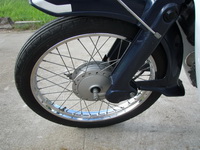 �������� �� ������ �������� Honda C90-E 1995 ���� 12